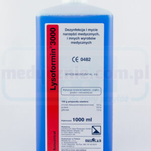 Lysoformin 3000 1L